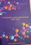 Culegere grile rezolvate chimie UMF Cluj + suport didactic