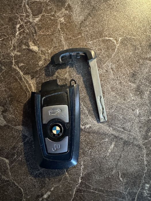 Оригинален ключ от BMW f34