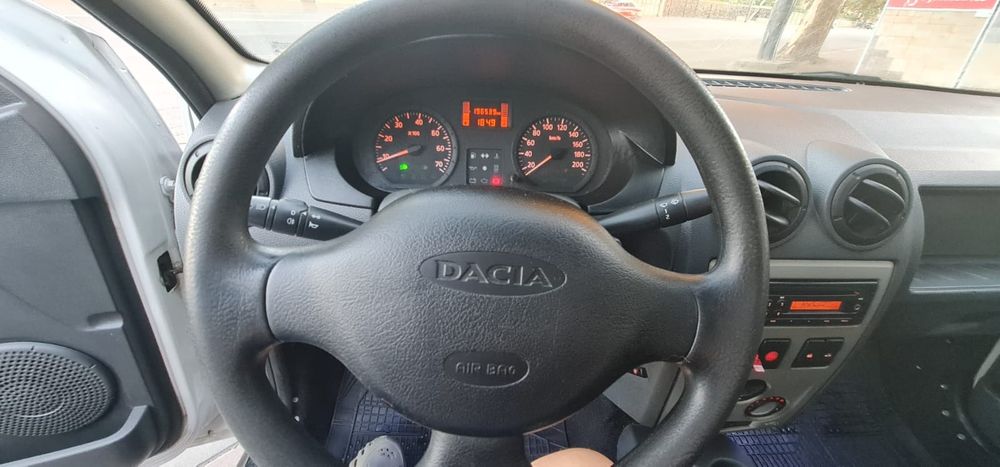 Dacia Pick-up 1.5 dci