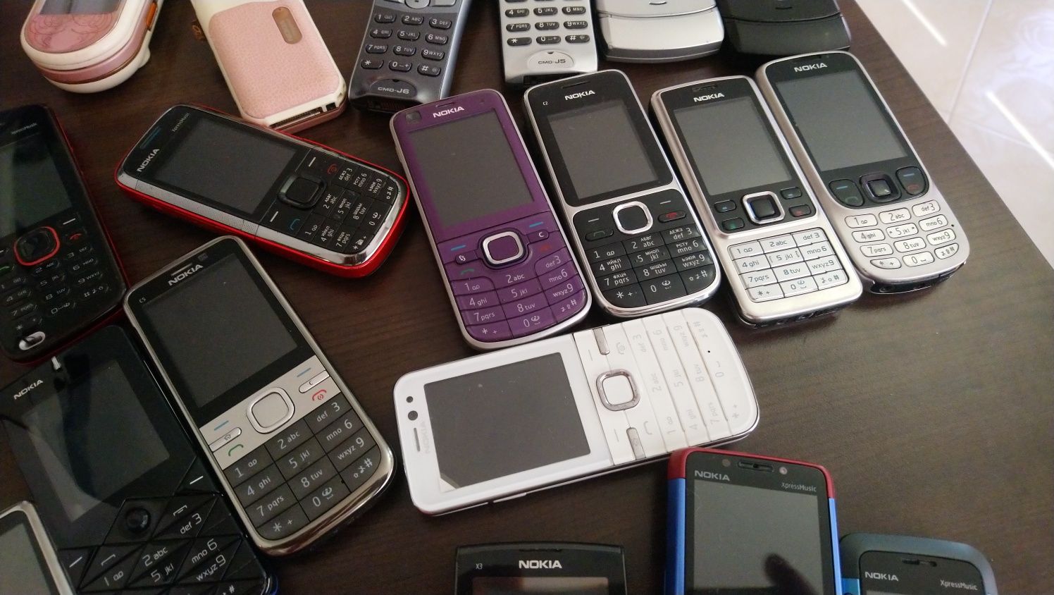 Нокия/Nokia 6700,6300,5130,7500,7310,C5,X3,5210,6220,C2,5310,6730,5610