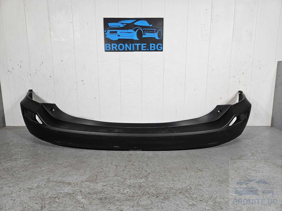 Задна броня TOYOTA RAV4 Тойота РАВ4 2012- 2015