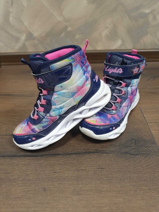 Боти " Skechers"