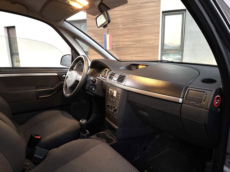 Opel Meriva 1.6 Benzina *2007* *Garantie 12 luni* *Rate*