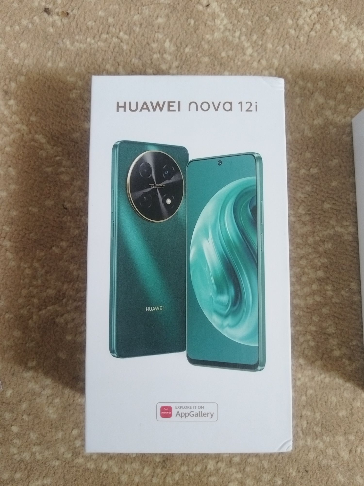 Huawei nova 12i  тек обмен