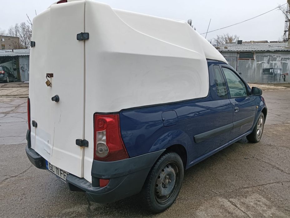 Vand Dacia Papuc 2008