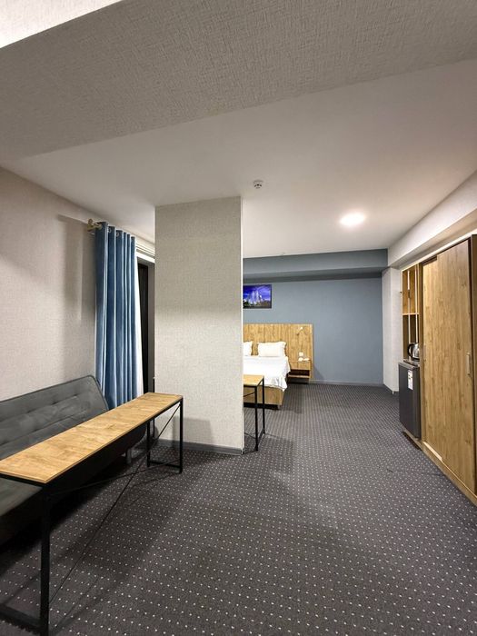 Bez zaks luks,va standart xonalarimiz mavjud