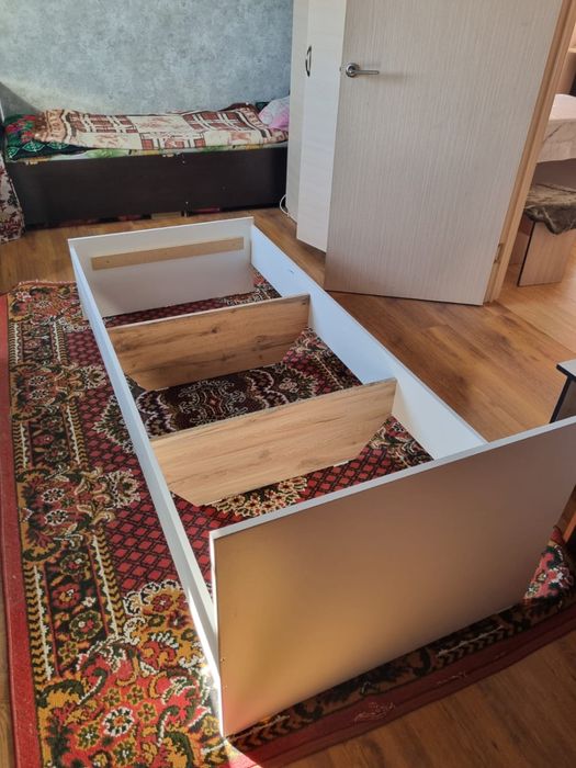 Срочно продается кровать