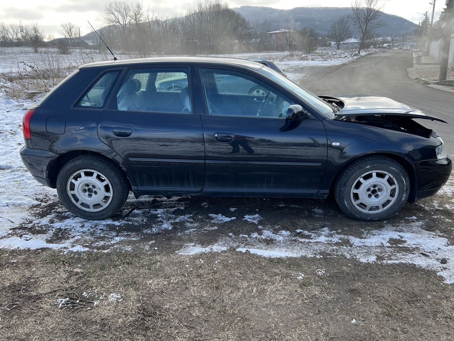 Audi A3 1,6 2001 на части