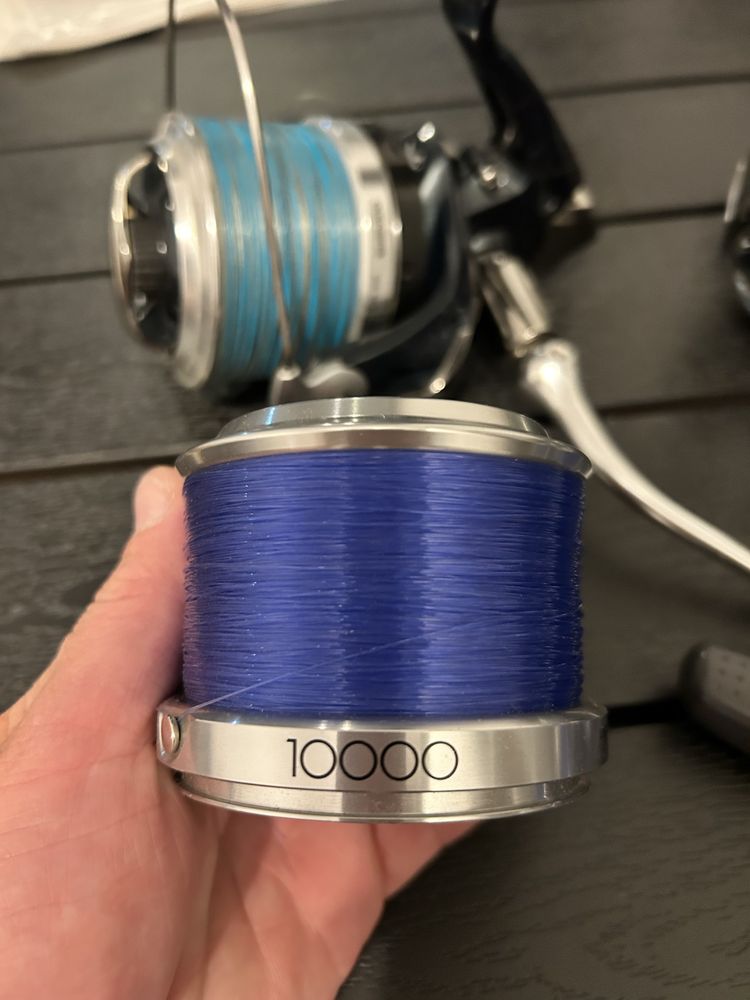 Mulinete Shimano Ultegra 14000 XTC