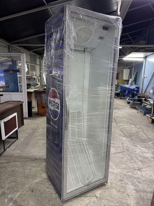 Vitrina frigorifica verticala