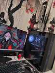 PC GAMING RTX3060TI 32GB RAM Ryzen 5 7600