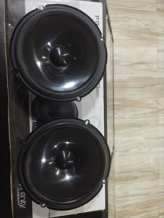 Калонки для авто Infinity Primus 6510