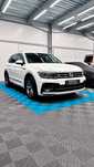 Tiguan AllSpace 2.0 TSI 190CP Highline 4X4 / R-Line Exterior / Top LED