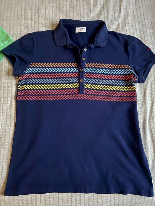 Пуловер и тениски US Polo Assn