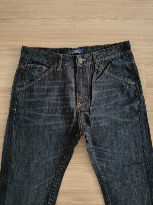 Blugi Barbati Bershka Marimea W34/L32