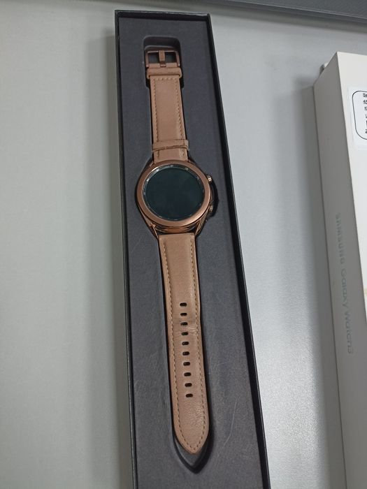 Samsung Galaxy Watch 3 45mm/Алматы, 213912