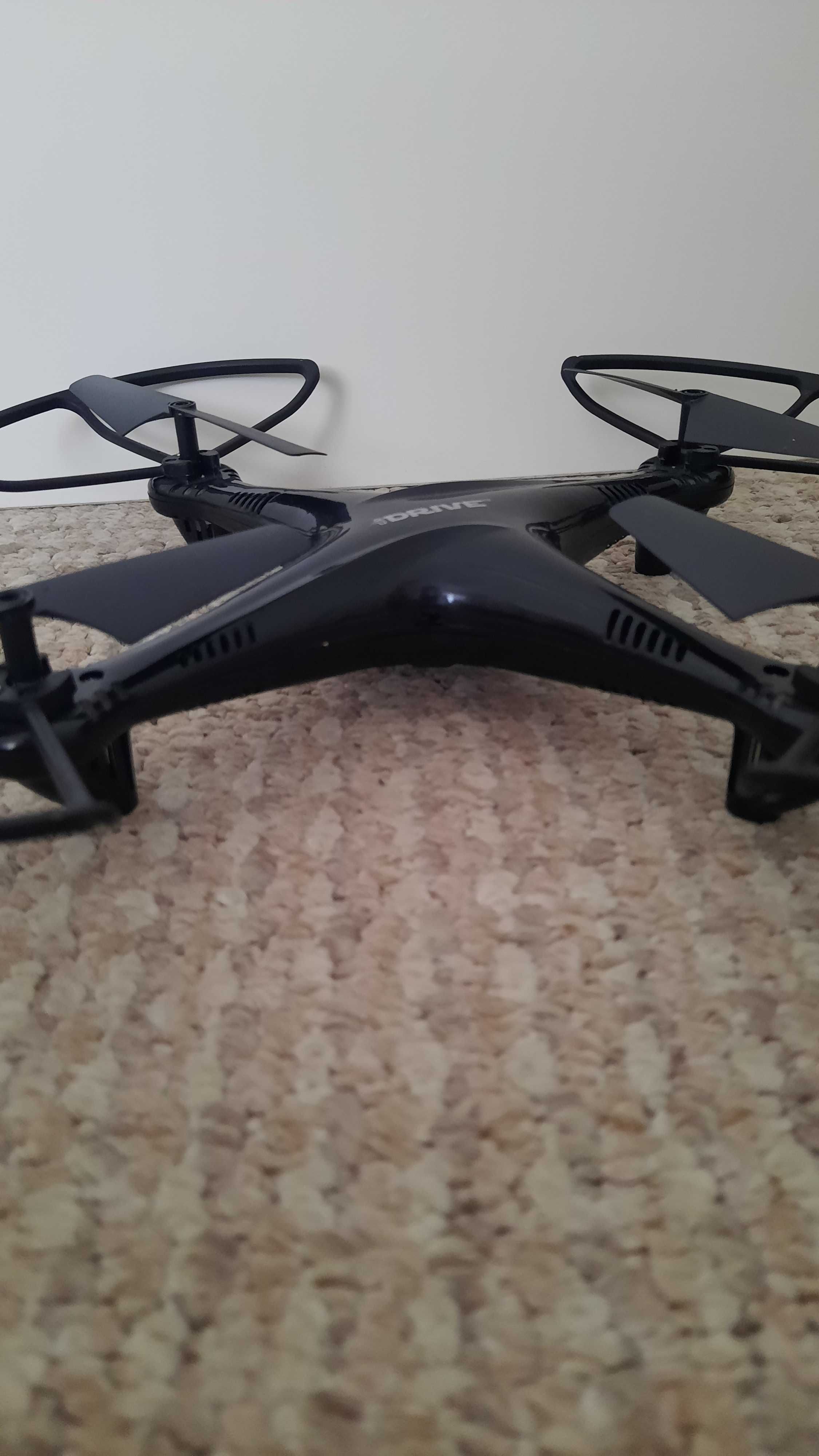 Drona i Drive neagra 28 cm