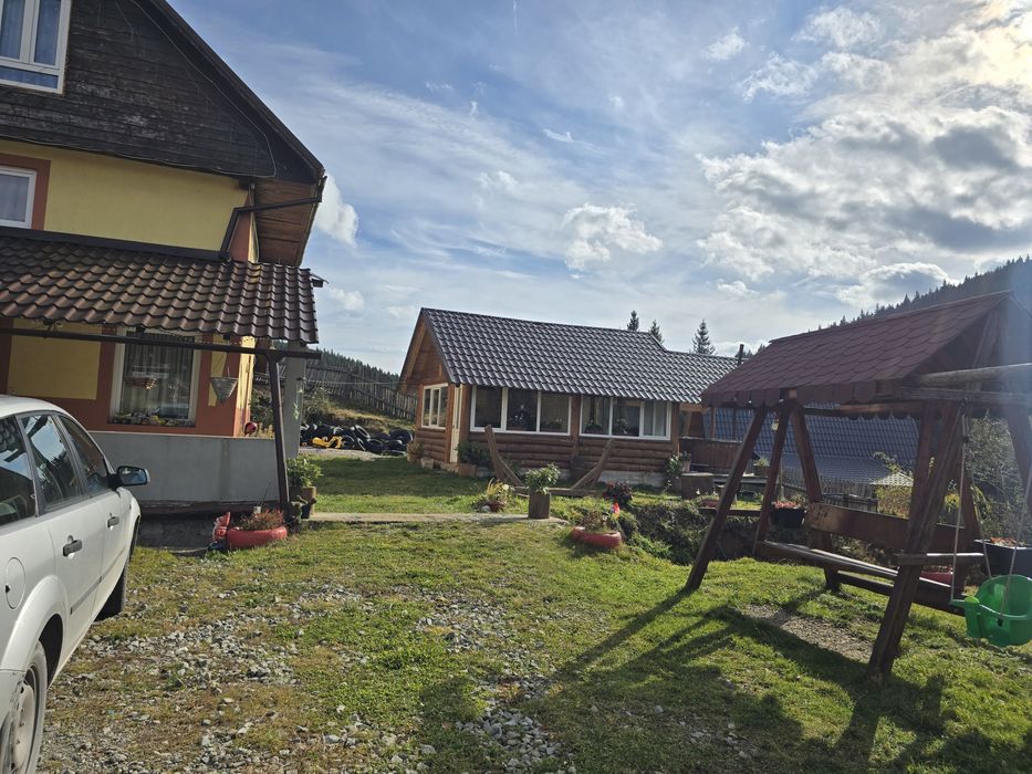 Cabana de închireat