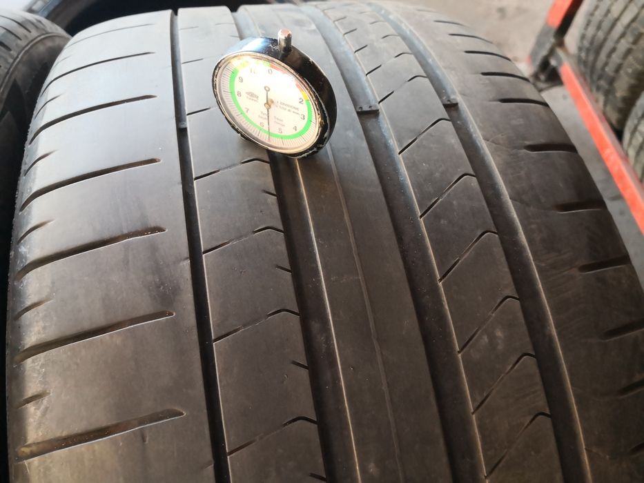 275 35 20 цола гуми Pirelli dot 24