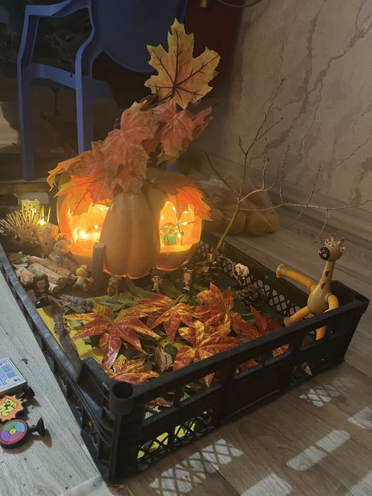 Продам Подделки на тематику осень