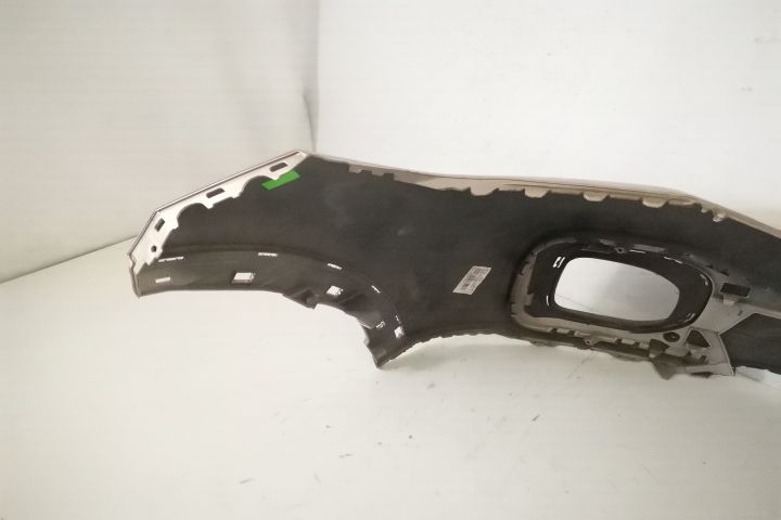 Предна Броня Оригинална със Сензори В Добро Състояние Централна Решетк