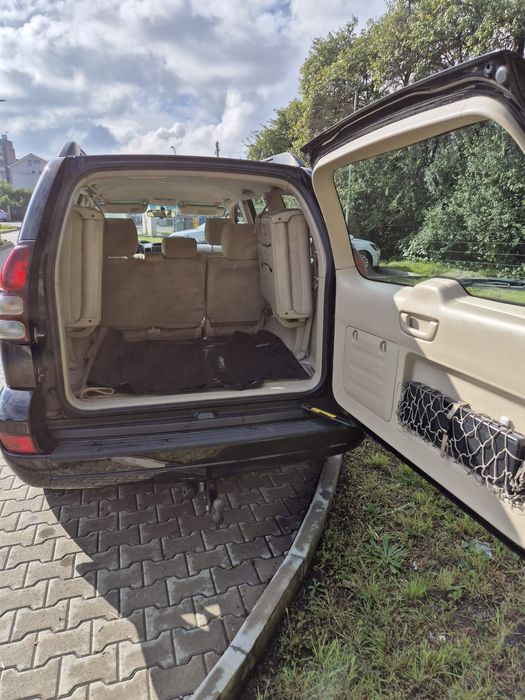 Toyota Land Cruiser 2008