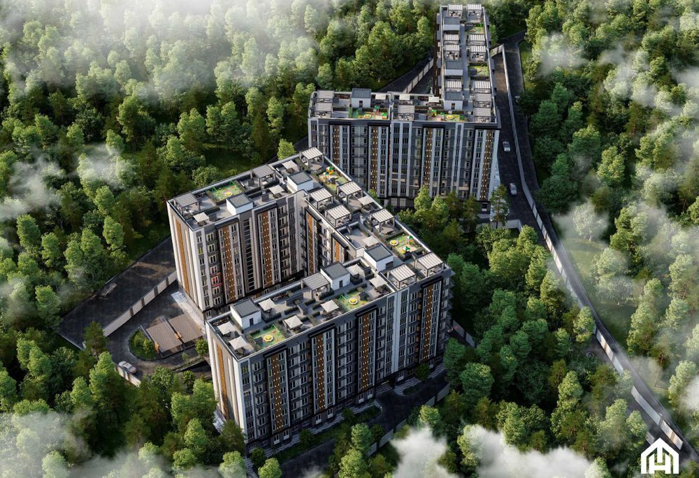 Янги квартиралар: 1-2-3 хонали квадратига 550 доллардан. Aкцияси