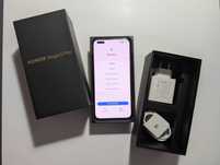 Telefon Honor Magic5 Pro Meadow Green impecabil, gar