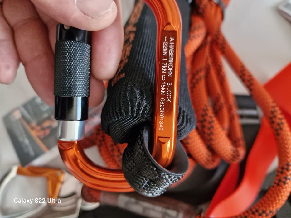 Ham pentru lucru la inaltime  A HABERKORN  HERCULES