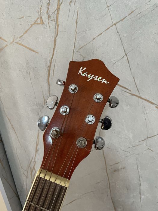 Gitara kaysen firma