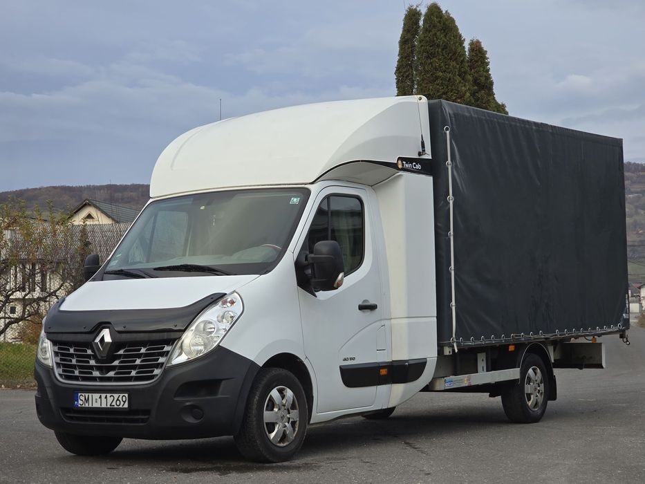 Renault Master 8 EuroPaleti 2.3 DCi 170 Cp