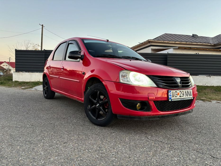 Vând Logan 2010 GPL