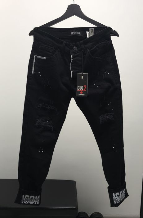 Blugi icon dsquared2 premium