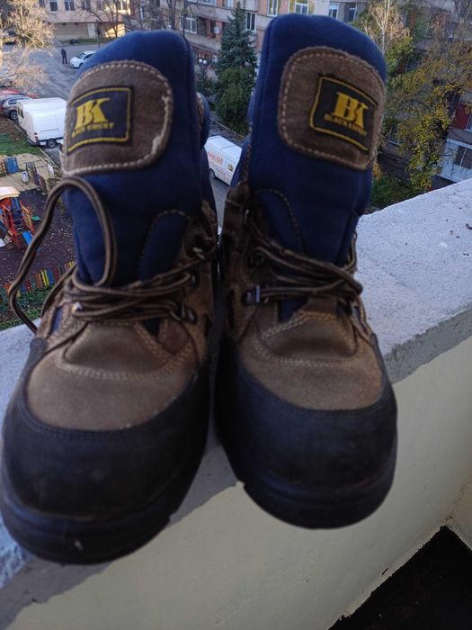 Мъжки боти /планински