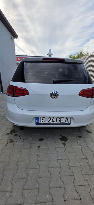 Vand Urgent!Volkswagen Golf 7 Diesel 1.6tdi, 107.000km 2015, Pret Fix