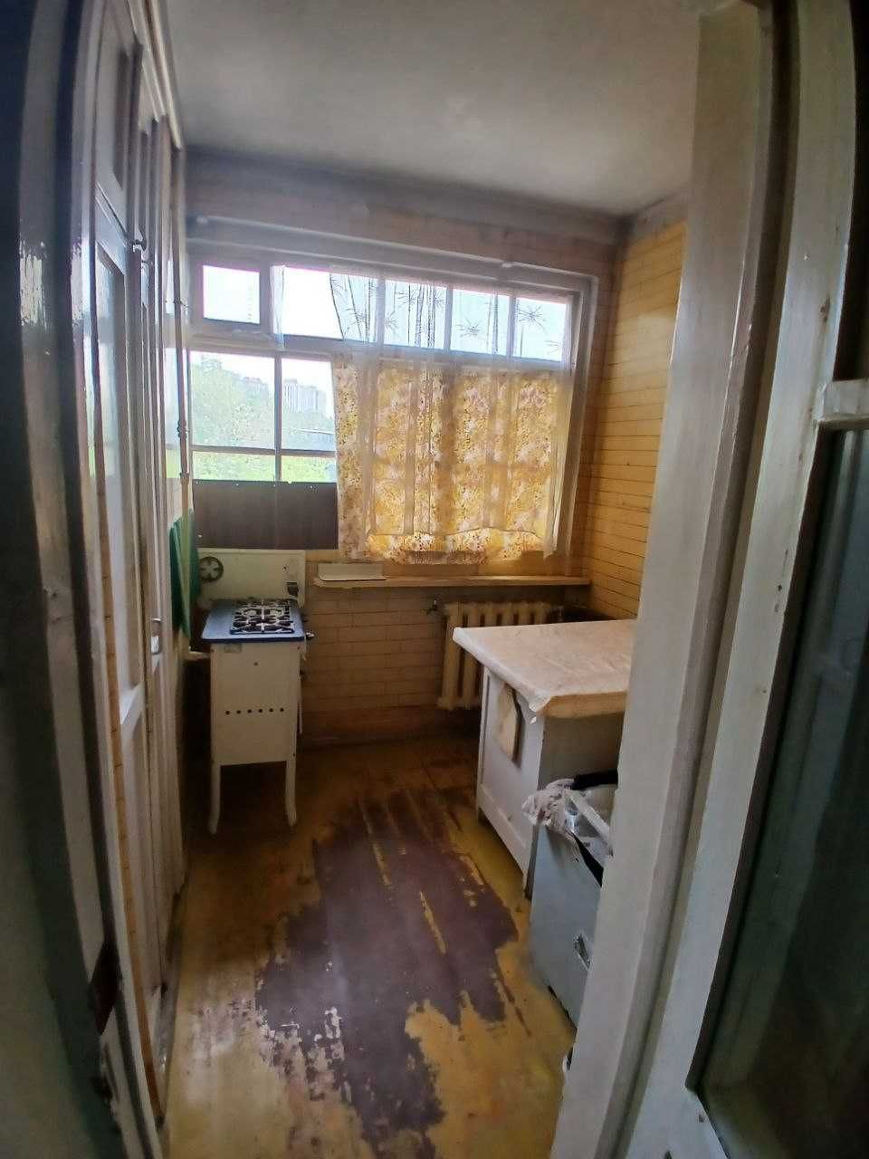 2 хонали квартира ижарага берилади