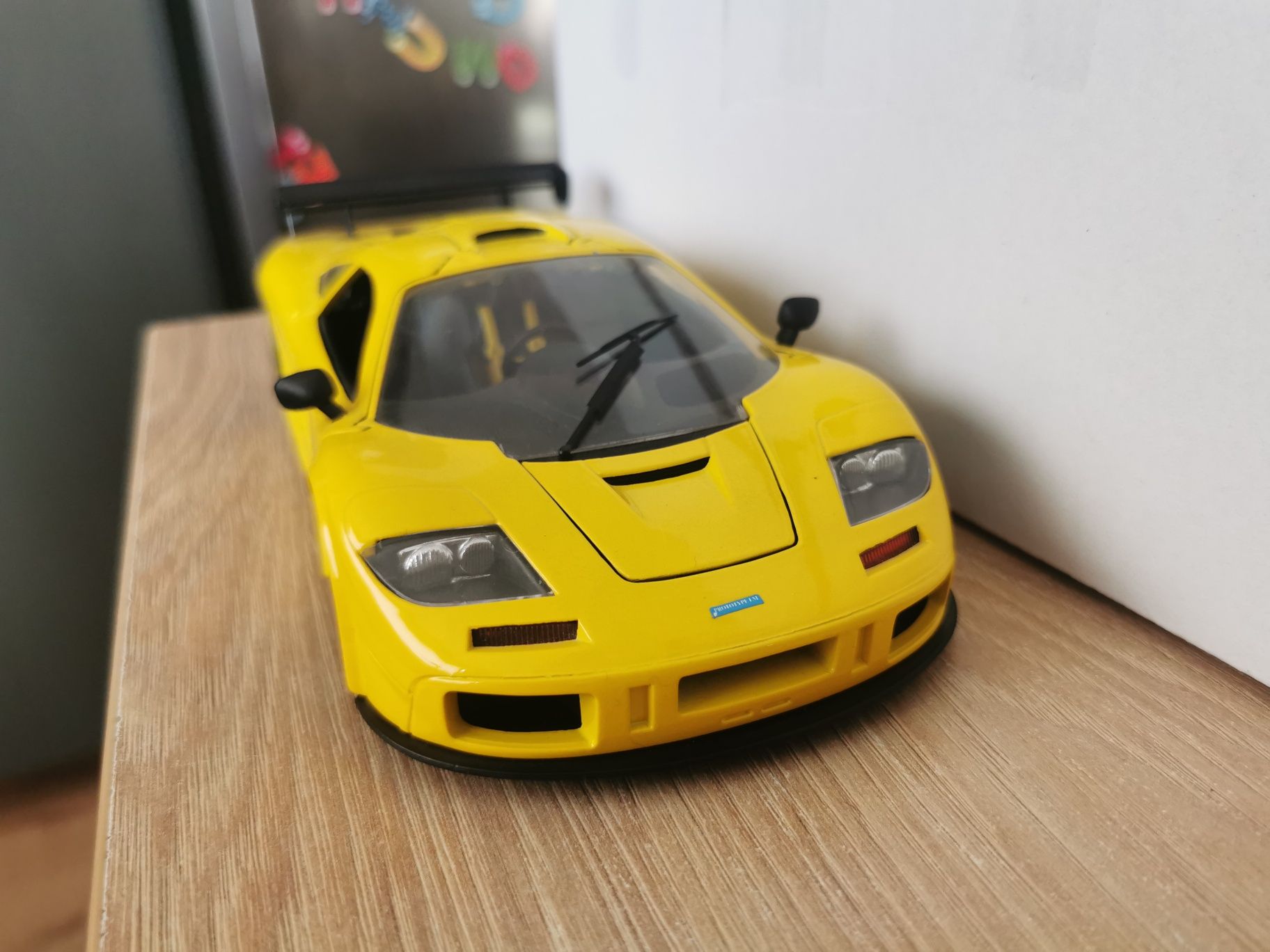 McLaren F1 1:18 Guiloy