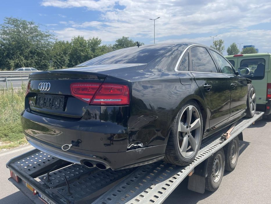 Audi S8 D4 4.0 TFSI на части  АУДИ S8
