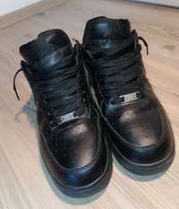 Vand air force 1 black