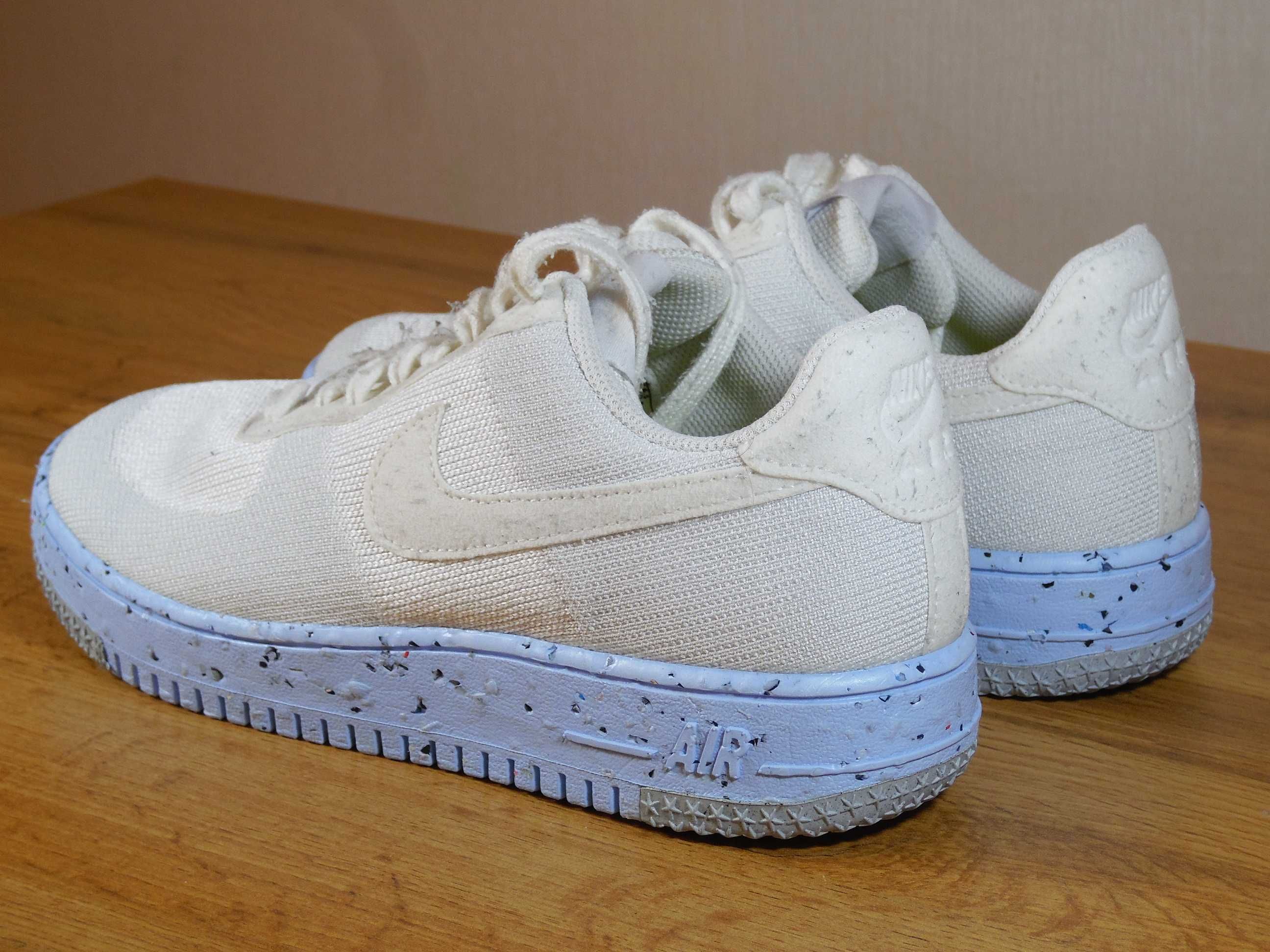 Nike Air Force 1 Low Crater Flyknit - 40,5 номер Оригинални!