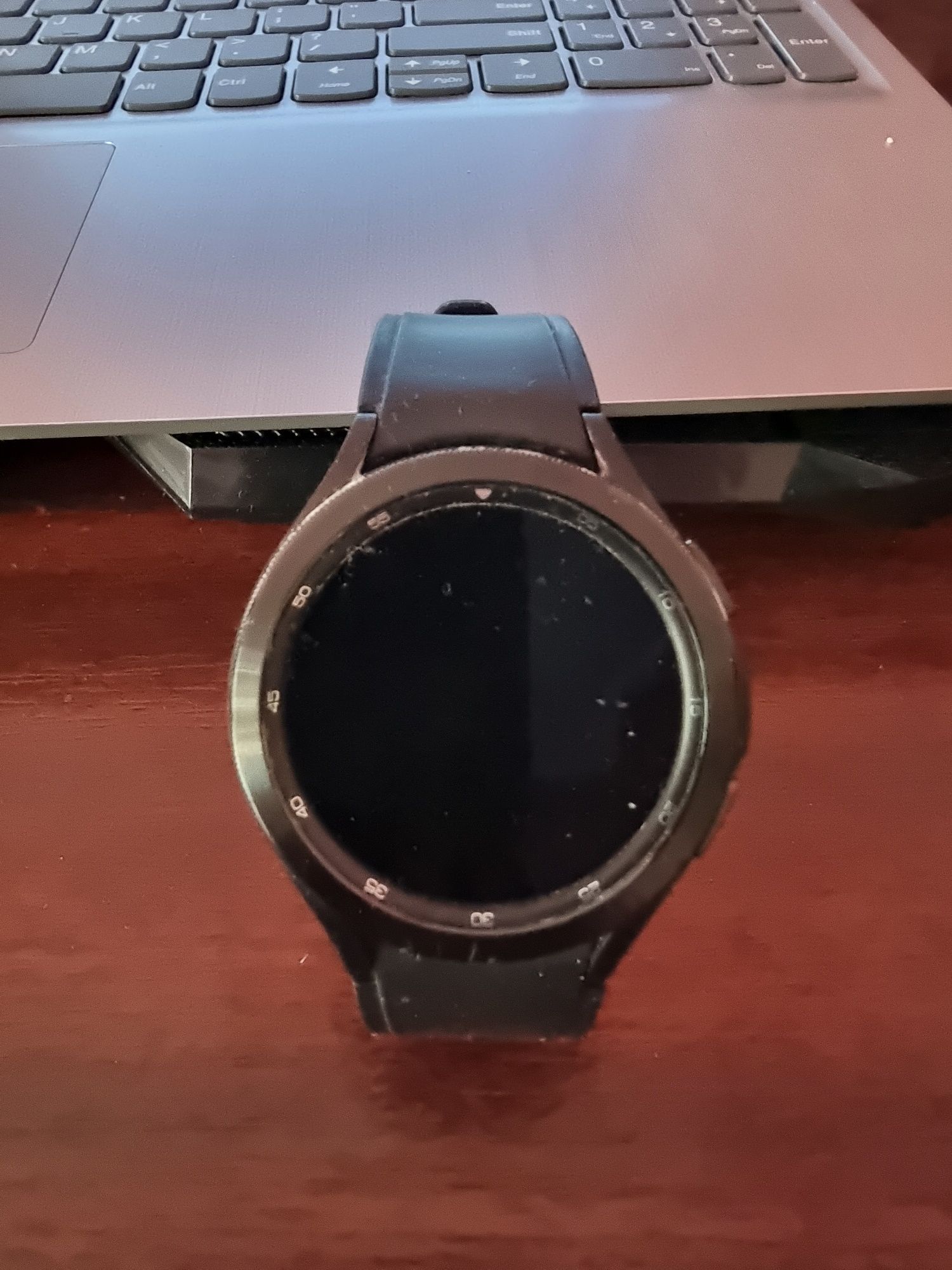 Samsung watch 4 classic vind
