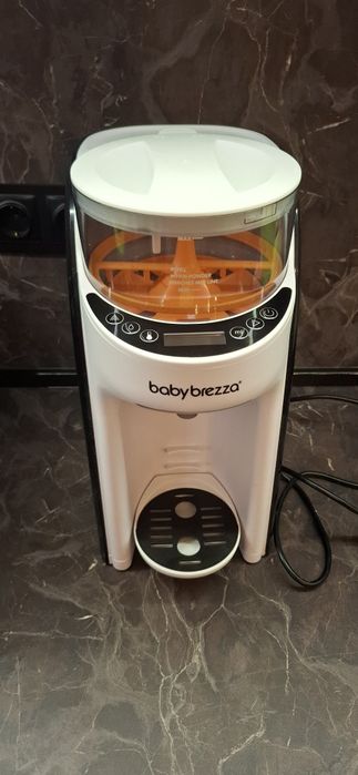 Baby Brezza Formula Pro Advanced Dispenser