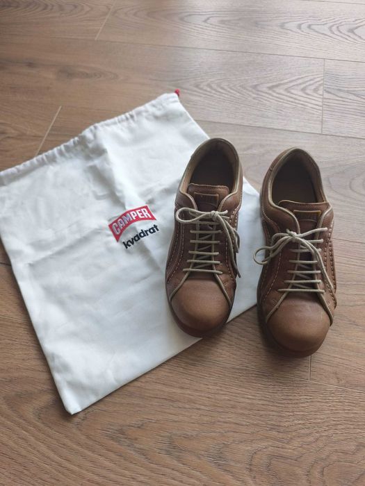 pantofi femei CAMPER Pelotas marime 37, purtati o singura data
