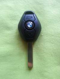 Carcasa telecomanda cheie diamant BMW