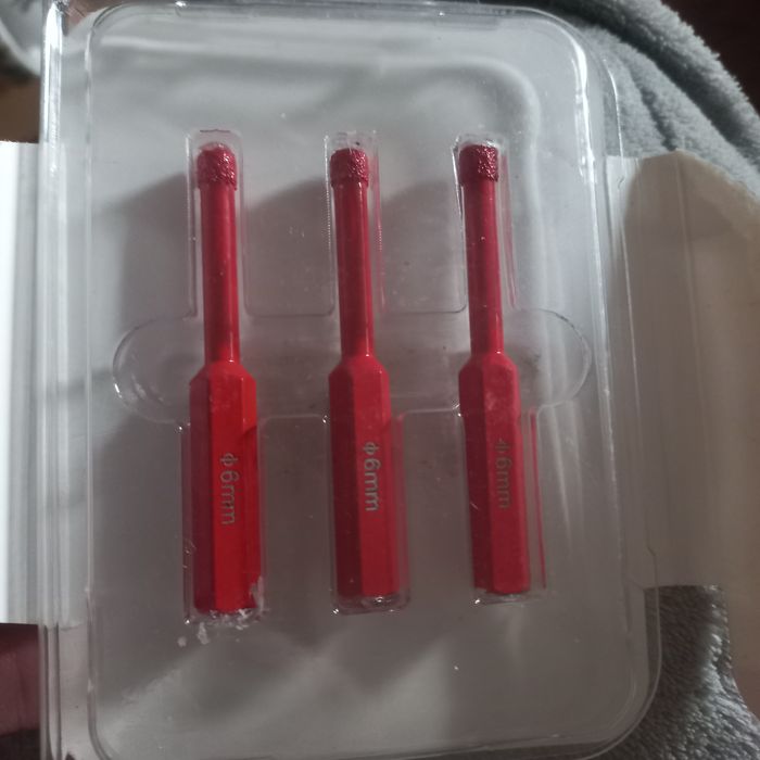 Сфредла за пробиване на плочки