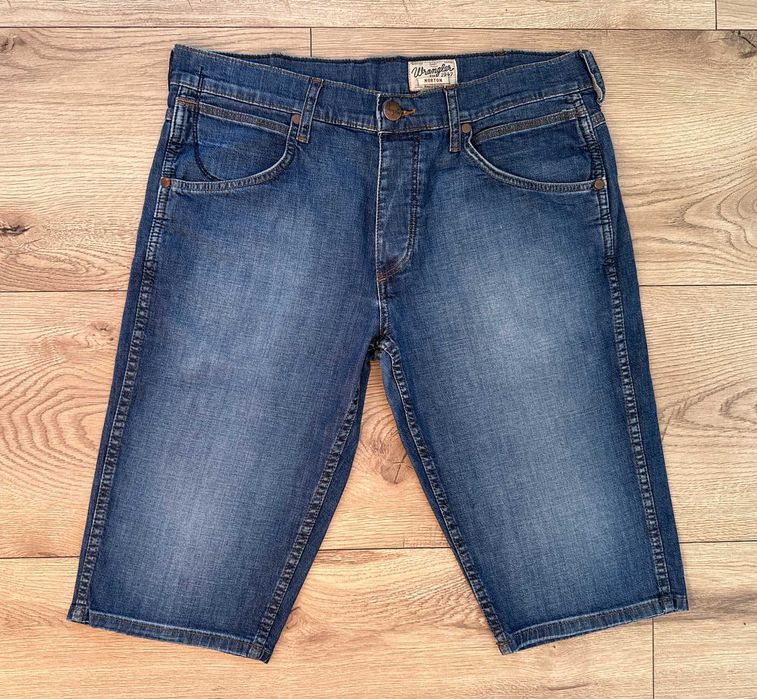 Pantaloni Scurti WRANGLER Norton Barbati | Marime 34 (Talie 88 cm)