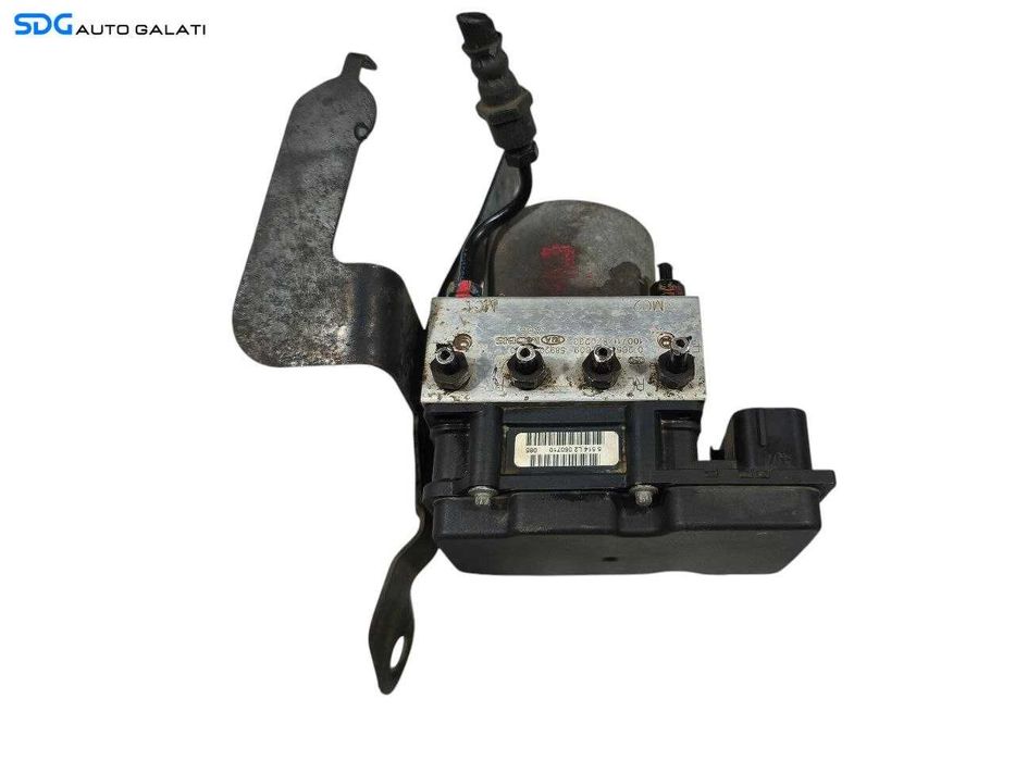 Unitate Modul Pompa ABS Kia Ceed 2010 - 2015 Cod 0265232609 58920-1H400 [LR1347]