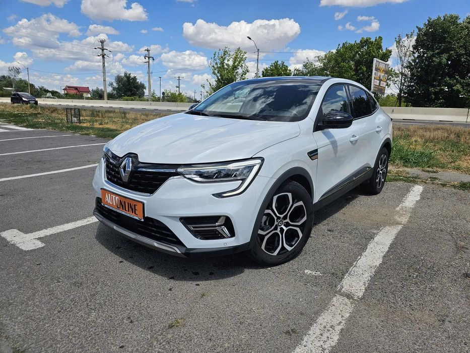 Renault Arkana Renault ARKANA RS-Line 1.6 E-TECH Hybrid 145 CP 56000km