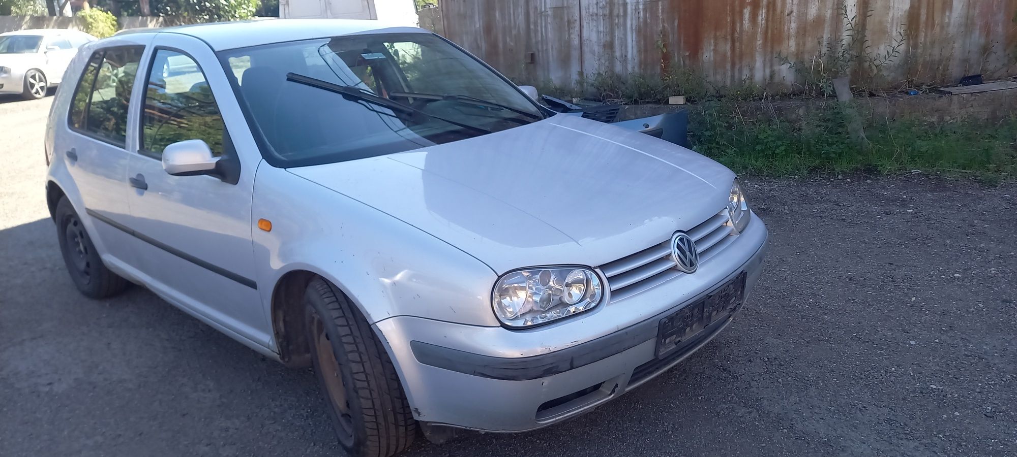 VW Golf IV 1.9 TDI 110к.с. на части