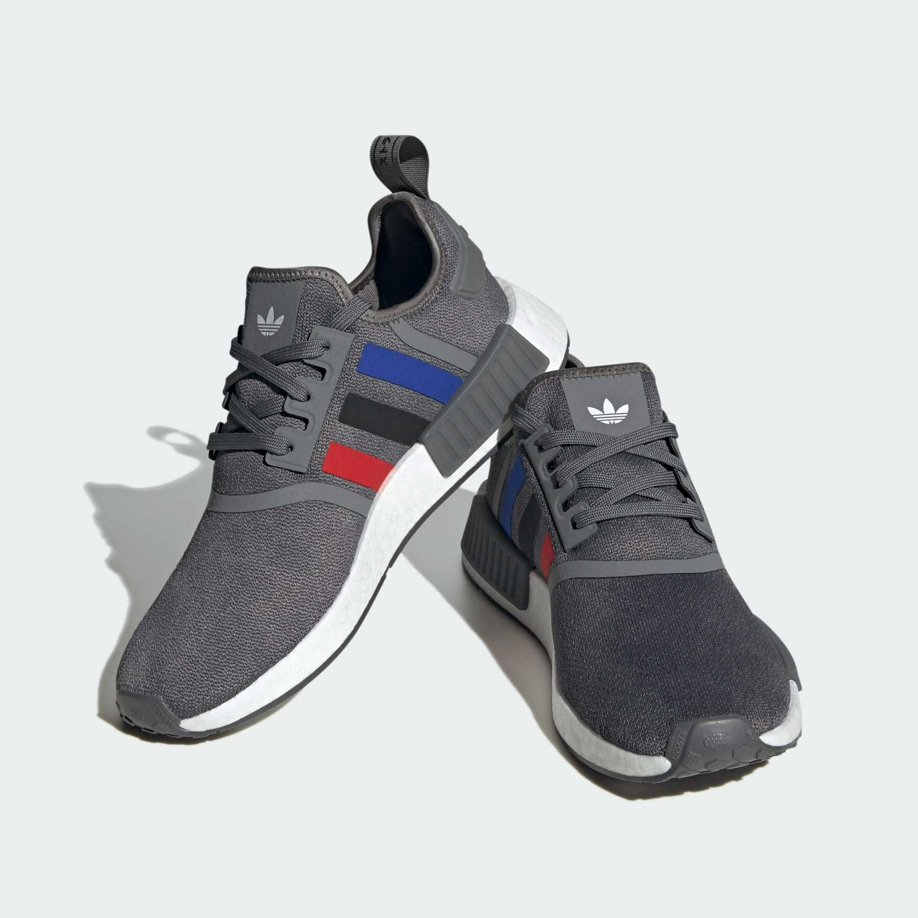 НОВИ Adidas NMD R1 ОРИГИНАЛНИ мъжки маратонки - 42/44